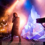 ZOLA JESUS & BLACK ASTEROID - Köln, Gebäude 9 (10.11.2014)