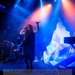 ZOLA JESUS & BLACK ASTEROID - Köln, Gebäude 9 (10.11.2014)