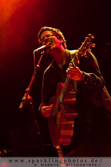 MILOW & LUKE SITAL-SINGH - Köln, E-Werk (13.11.2014)