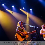 ANGUS & JULIA STONE & THE STAVES - Köln, Palladium (14.11.2014)