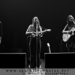 ANGUS & JULIA STONE & THE STAVES - Köln, Palladium (14.11.2014)