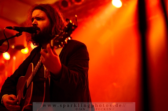 PHILLIP BOA & THE VOODOOCLUB - Köln, Essigfabrik (15.11.2014) PHILLIP BOA & THE VOODOOCLUB - Köln, Essigfabrik (15.11.2014)