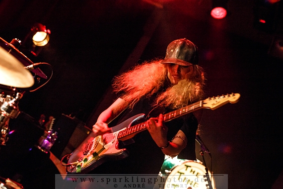 THE TING TINGS - Köln, Gebäude 9 (17.11.2014)