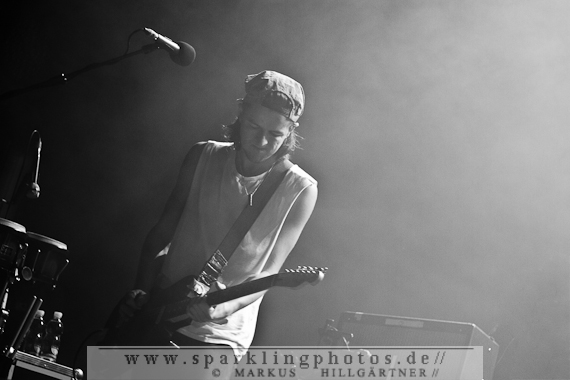 BEATSTEAKS & BILDERBUCH - Köln, Palladium (19.11.2014) BEATSTEAKS & BILDERBUCH - Köln, Palladium (19.11.2014)