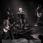 Neue Fotos & Setlist: BILLY IDOL