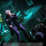 Neue Fotos & Setlist: BILLY IDOL