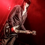 HOLLYWOOD UNDEAD - Köln, Essigfabrik (23.11.2014)