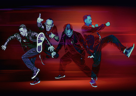 Preview : DIE FANTASTISCHEN VIER feiern 25. Jubiläum mit neuem Album und Tour Preview : DIE FANTASTISCHEN VIER feiern 25. Jubiläum mit neuem Album und Tour