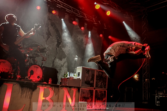 Preview : METALCORE Abend in der Zeche Bochum mit CALIBAN, ANY GIVEN DAY und Supports