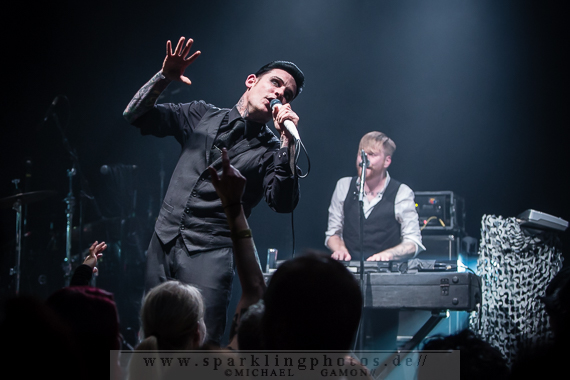 PLUSWELT FESTIVAL XI / XII - Krefeld, Kulturfabrik (28.+29.11.2014)