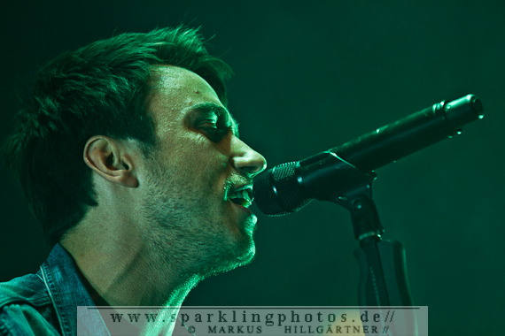 CLUESO & ANNENMAYKANTEREIT - Köln, Lanxess Arena (29.11.2014)