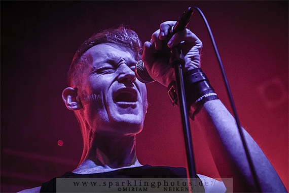 FRONT 242 & STERIL - Oberhausen, Kulttempel (06.12.2014)