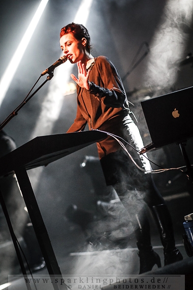 LAIBACH - Krefeld, Kulturfabrik Kufa (10.12.2014)