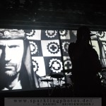 LAIBACH - Krefeld, Kulturfabrik Kufa (10.12.2014)