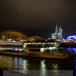 EISBRECHER -Rheinfeier 2014- Köln, MS RheinEnergie (21.12.2014)