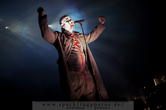 DARK STORM FESTIVAL 2014 – Chemnitz, Stadthalle (25.12.2014)