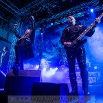 HAMMERFALL - Oberhausen, Turbinenhalle 2 (17.01.2015)