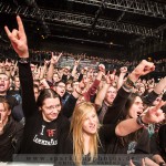 HAMMERFALL - Oberhausen, Turbinenhalle 2 (17.01.2015)