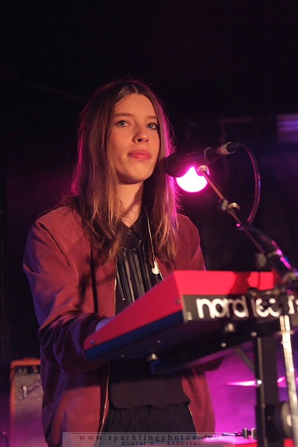 STARS & CHILDREN - Köln, Luxor (20.01.2015) STARS & CHILDREN - Köln, Luxor (20.01.2015)