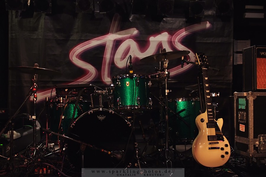 STARS & CHILDREN - Köln, Luxor (20.01.2015) STARS & CHILDREN - Köln, Luxor (20.01.2015)