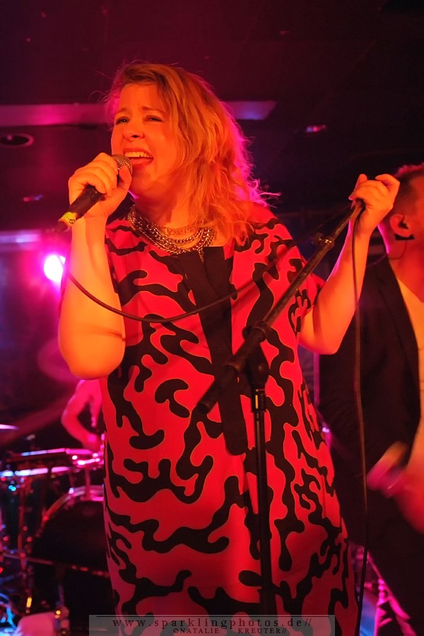 STARS & CHILDREN - Köln, Luxor (20.01.2015)