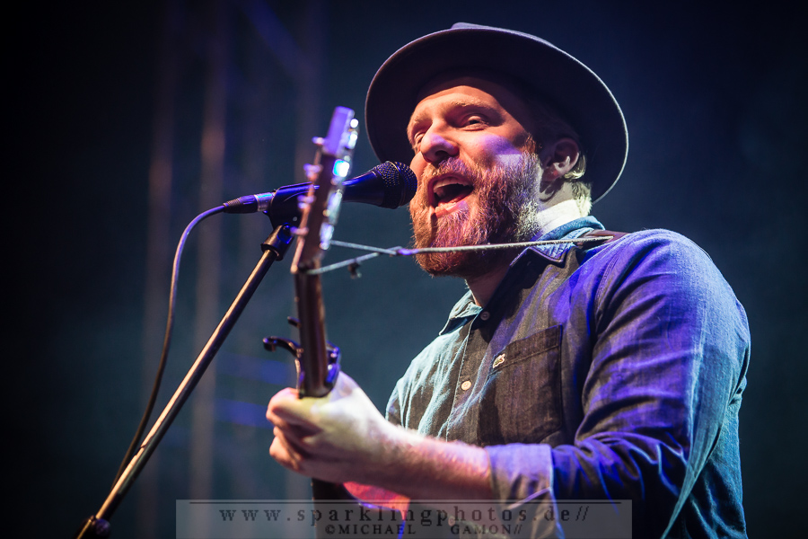 ALEX CLARE & SAINT JAMES - Oberhausen, Turbinenhalle 2 (21.01.2015) ALEX CLARE & SAINT JAMES - Oberhausen, Turbinenhalle 2 (21.01.2015)