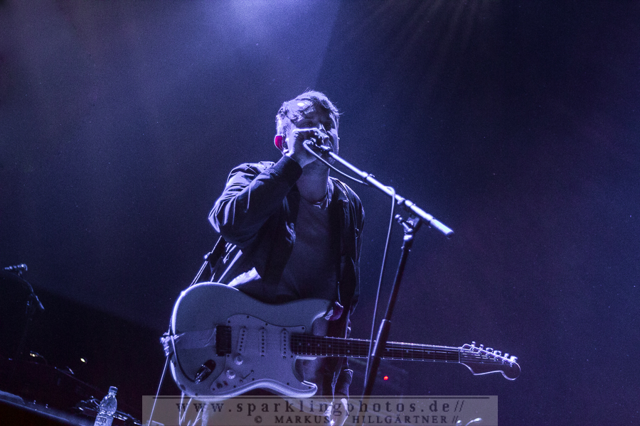 INTERPOL & HEALTH - Köln, Palladium (25.01.2015) INTERPOL & HEALTH - Köln, Palladium (25.01.2015)