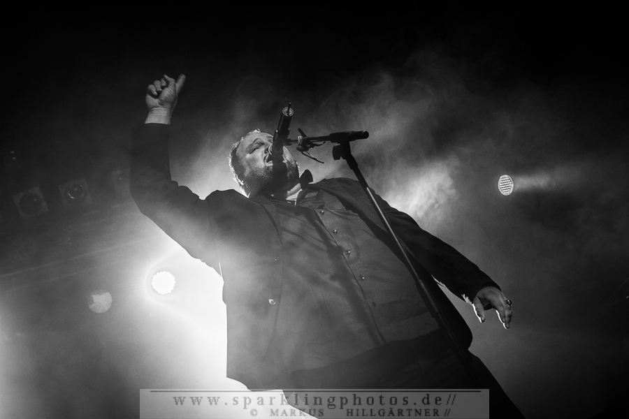 LAITH AL-DEEN & ALEX DIEHL - Köln, Live Music Hall (29.01.2015)