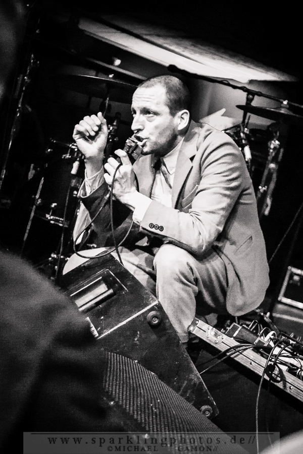 GET WELL SOON - Bochum, Bahnhof Langendreer (22.01.2015) GET WELL SOON - Bochum, Bahnhof Langendreer (22.01.2015)