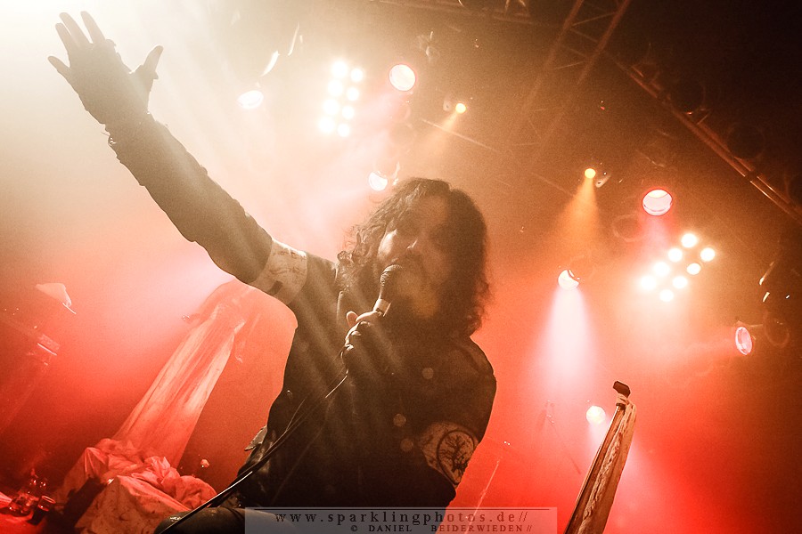 UNZUCHT & DEATH VALLEY HIGH - Bochum, Matrix (31.01.2015) UNZUCHT & DEATH VALLEY HIGH - Bochum, Matrix (31.01.2015)