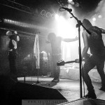 UNZUCHT & DEATH VALLEY HIGH - Bochum, Matrix (31.01.2015)