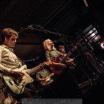Neue Fotos: ALVVAYS & MOON KING - Live in Antwerpen