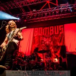 MONSTER MAGNET & BOMBUS - Oberhausen, Turbinenhalle (08.02.2015)