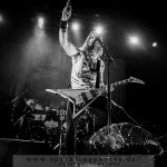 MONSTER MAGNET & BOMBUS - Oberhausen, Turbinenhalle (08.02.2015)