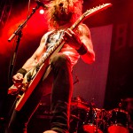 MONSTER MAGNET & BOMBUS - Oberhausen, Turbinenhalle (08.02.2015)