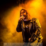 MONSTER MAGNET & BOMBUS - Oberhausen, Turbinenhalle (08.02.2015)