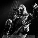 MONSTER MAGNET & BOMBUS - Oberhausen, Turbinenhalle (08.02.2015)