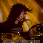 MONSTER MAGNET & BOMBUS - Oberhausen, Turbinenhalle (08.02.2015)