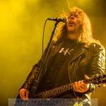 MONSTER MAGNET & BOMBUS - Oberhausen, Turbinenhalle (08.02.2015)