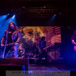 MONSTER MAGNET & BOMBUS - Oberhausen, Turbinenhalle (08.02.2015)