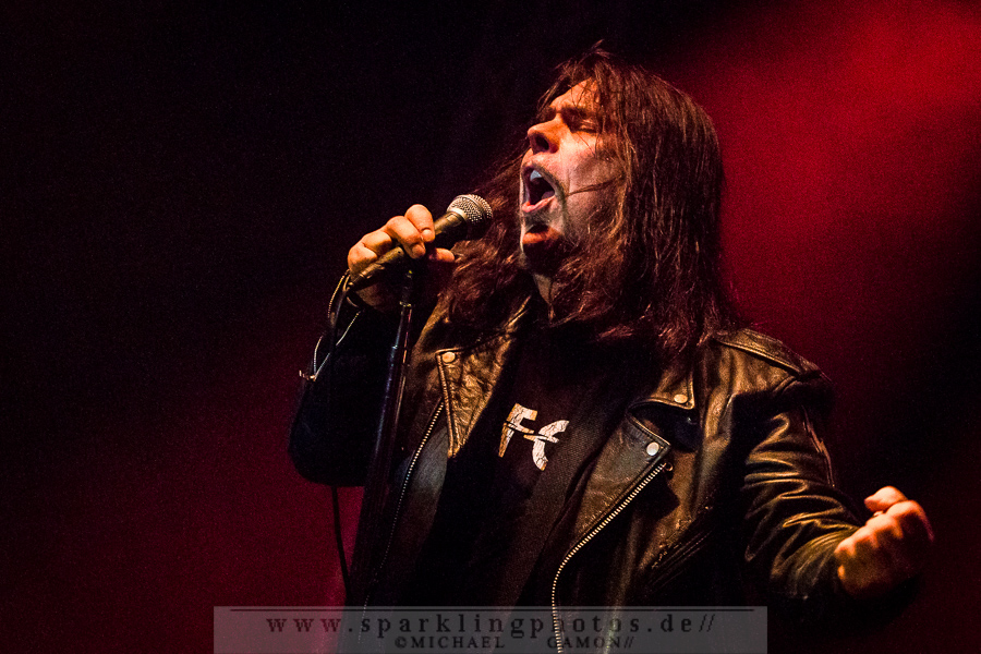 MONSTER MAGNET & BOMBUS - Oberhausen, Turbinenhalle (08.02.2015)