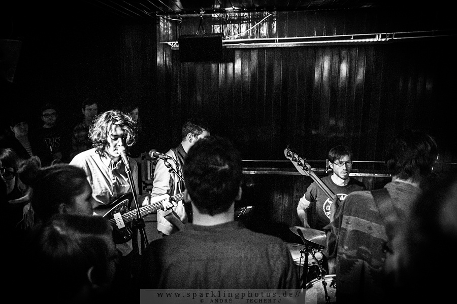 EX HEX & PRINCESS - Köln, King Georg (21.02.2015) EX HEX & PRINCESS - Köln, King Georg (21.02.2015)