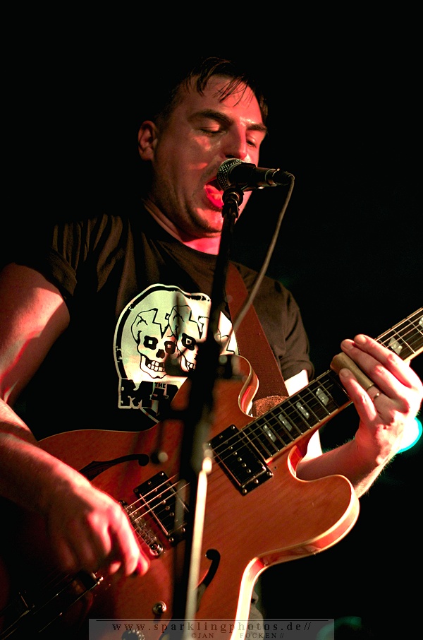 THE MINUTES & DEAD MAN'S EYES - Köln, MTC (23.02.2015) THE MINUTES & DEAD MAN'S EYES - Köln, MTC (23.02.2015)