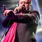 SIMPLE MINDS - Köln, E-Werk (24.02.2015)