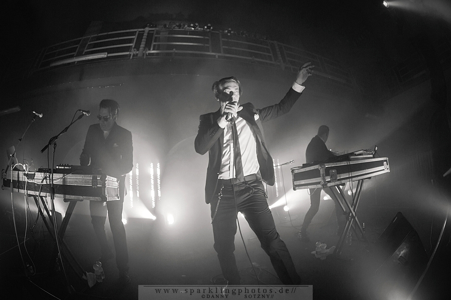 V. E-ONLY FESTIVAL 2015 - Leipzig, Stadtbad Leipzig (14.02.2015) V. E-ONLY FESTIVAL 2015 - Leipzig, Stadtbad Leipzig (14.02.2015)