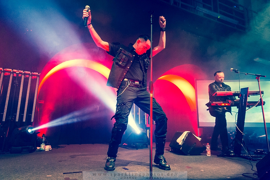 V. E-ONLY FESTIVAL 2015 - Leipzig, Stadtbad Leipzig (14.02.2015) V. E-ONLY FESTIVAL 2015 - Leipzig, Stadtbad Leipzig (14.02.2015)