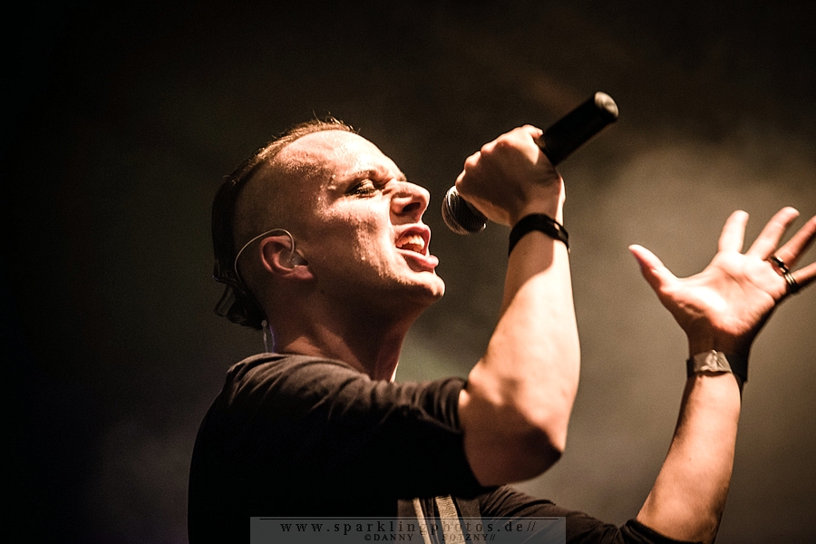 V. E-ONLY FESTIVAL 2015 - Leipzig, Stadtbad Leipzig (14.02.2015)