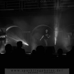 V. E-ONLY FESTIVAL 2015 - Leipzig, Stadtbad Leipzig (14.02.2015)