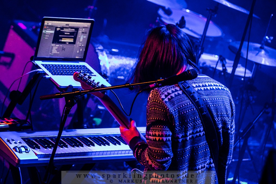 BEAR'S DEN & ALEX VARGAS - Köln, Bürgerhaus Stollwerck (25.02.2015) BEAR'S DEN & ALEX VARGAS - Köln, Bürgerhaus Stollwerck (25.02.2015)