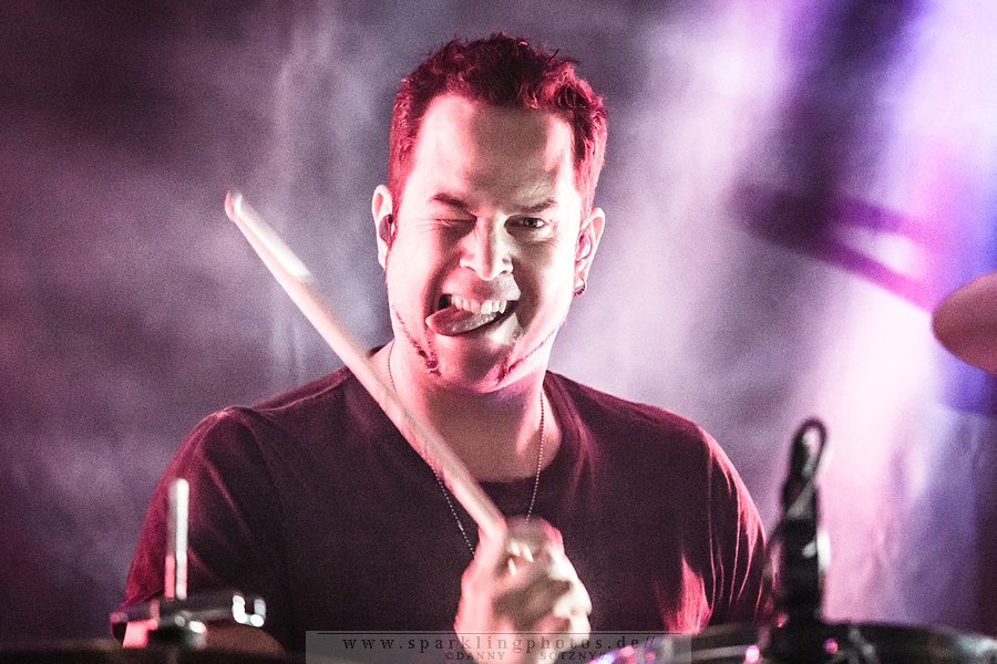 EISBRECHER & MAERZFELD - Leipzig, Werk 2 (27.02.2015) EISBRECHER & MAERZFELD - Leipzig, Werk 2 (27.02.2015)